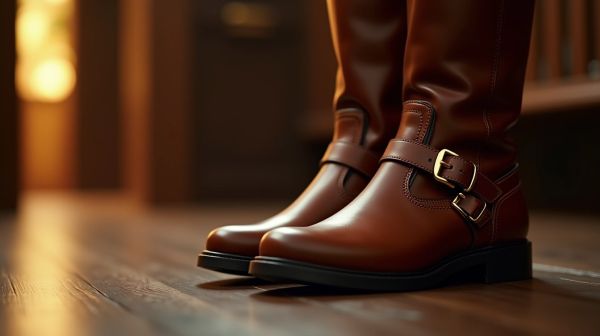 Elevate your style with Gucci knee high boots