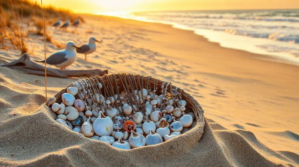 Top 5 Reasons Every Beach Enthusiast Needs Shell Necklaces